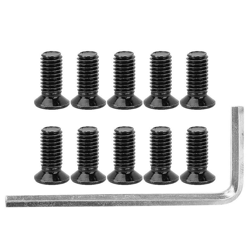 Bottom Plate Cover Screws 30 PCS For Xiaomi M365 1S Essential Pro 2 Electric Scooter myBESTscooter