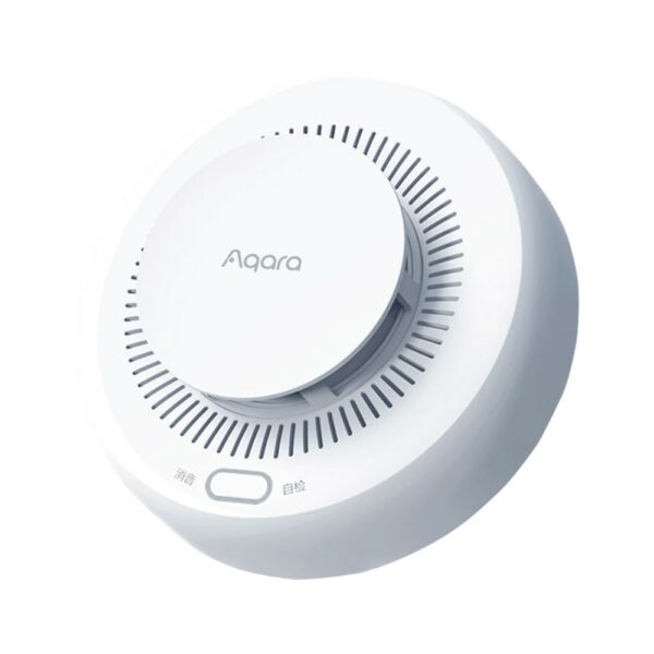 aqara smart smoke detector