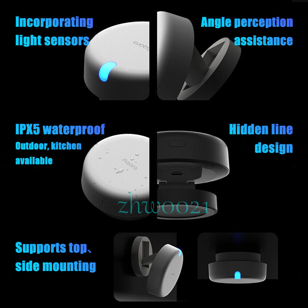 Brand NEW SEALED Aqara FP2 US VERSION Apple HomeKit mmWave Presence Sensor  FS!